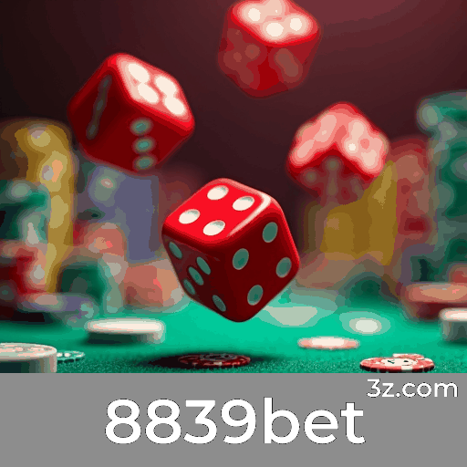 8839bet: Caça-níqueis com Mega Prêmios, Jogos de Mesa Estratégicos, e Experiência com Real Dealer