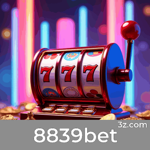 Tecnologia 3D em Jogos de Cassino no 8839bet
