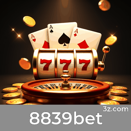 Tecnologia 3D em Jogos de Cassino no 8839bet