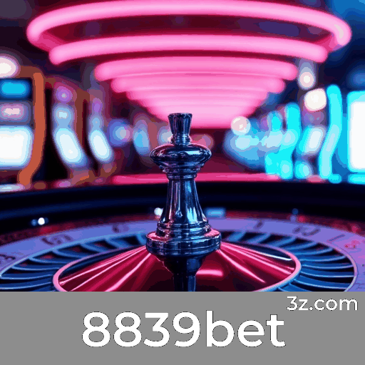 8839bet: Caça-níqueis com Mega Prêmios, Jogos de Mesa Estratégicos, e Experiência com Real Dealer