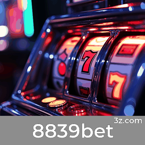 8839bet: Caça-níqueis com Mega Prêmios, Jogos de Mesa Estratégicos, e Experiência com Real Dealer