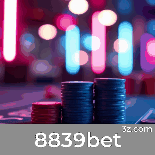 8839bet: A Plataforma de Cassino e Apostas Confiável