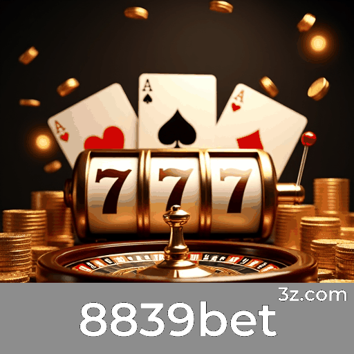 8839bet: A Plataforma de Cassino e Apostas Confiável