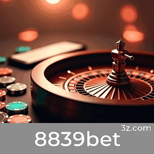 8839bet: A Plataforma de Cassino e Apostas Confiável